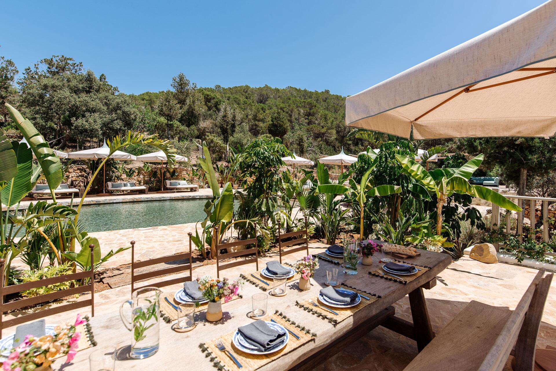 Ibiza Retreat Villas: Finca Delica