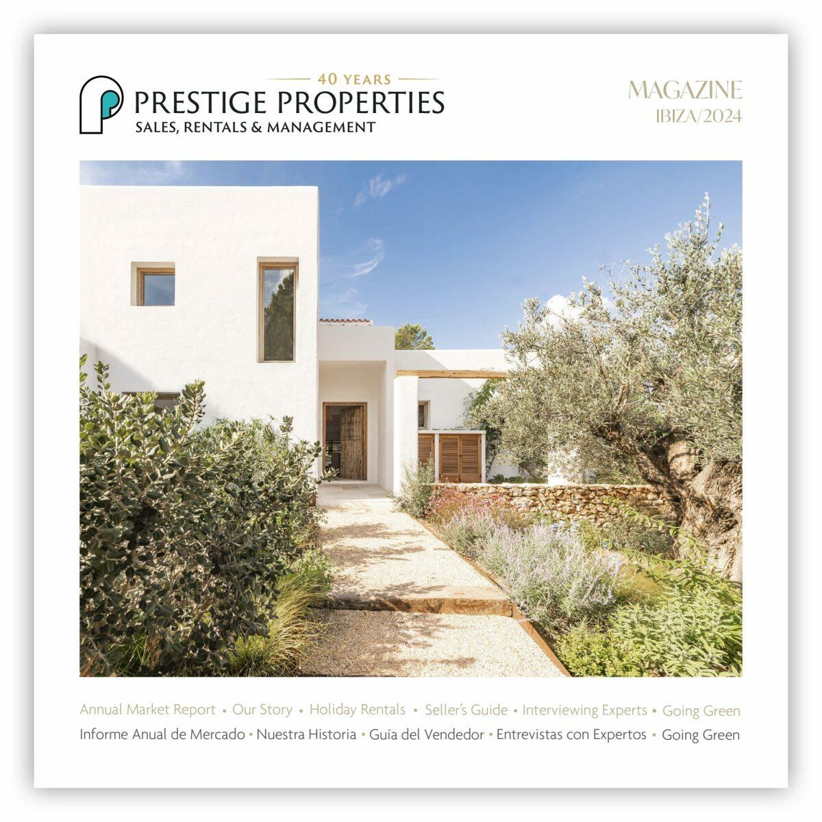 Prestige Properties Magazine 2024