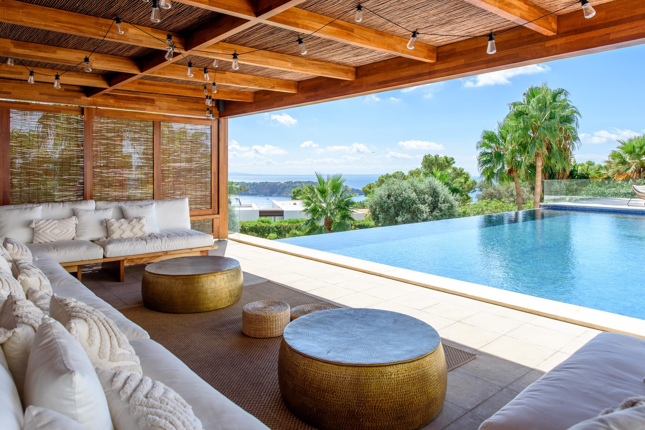 Luxury Spring Villa Rentals in Ibiza