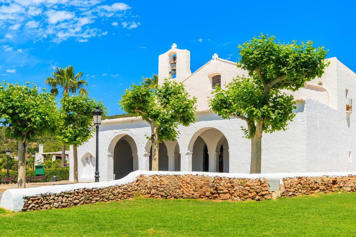 Sant Carles de Peralta Ibiza