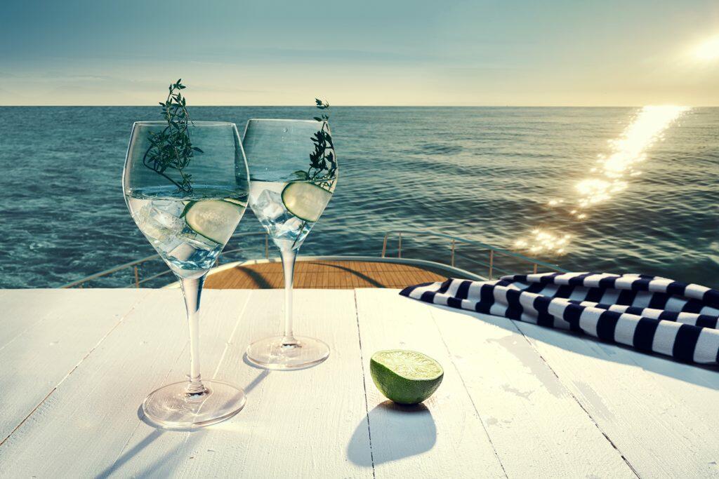 Ibiza holiday with friends