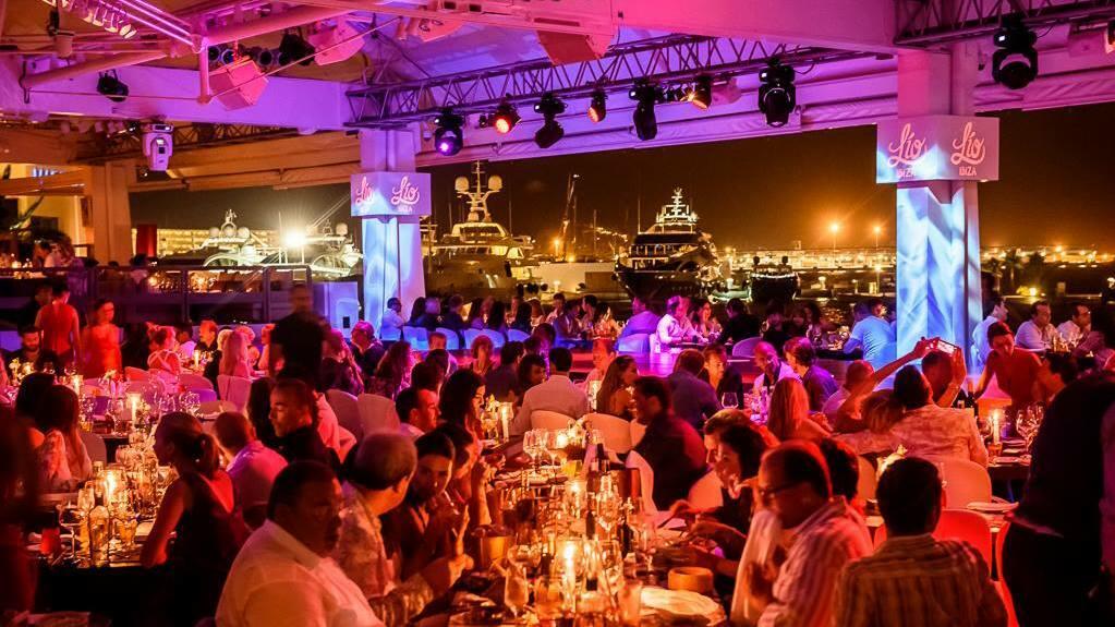 Ibiza holiday with friends