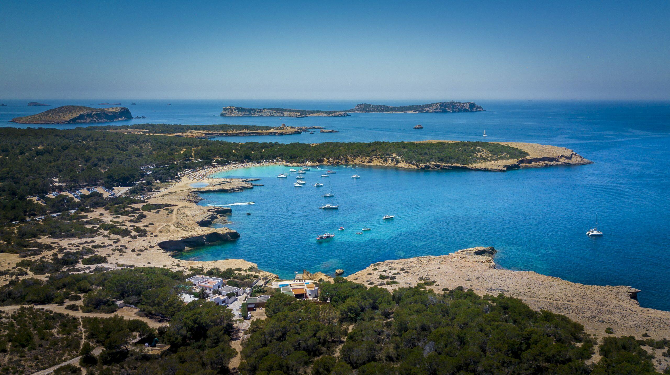Photo: David Holderbach Cala Bassa