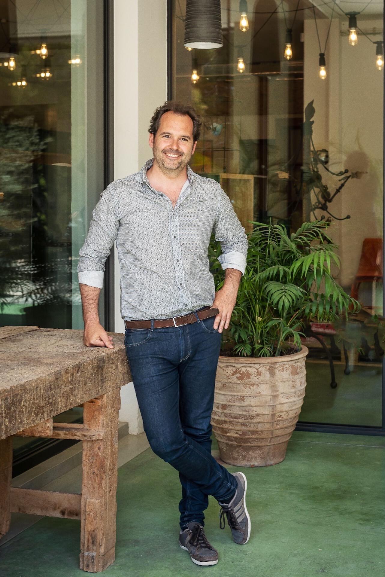 Robin Local Ibiza Architect RVdD Arquitectura