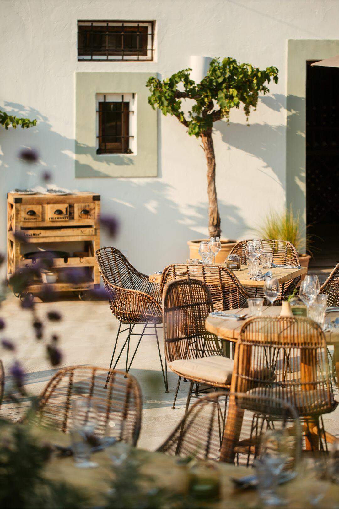Fine-Dining Restaurants in Ibiza: Juntos House Ibiza