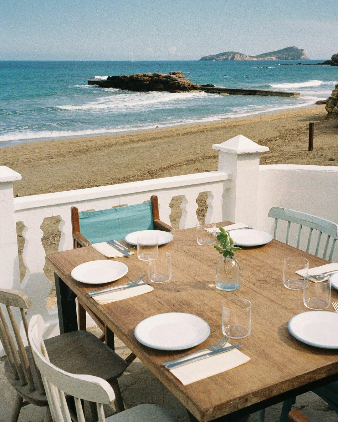 Fine-Dining Restaurants in Ibiza: Nudo Ibiza
