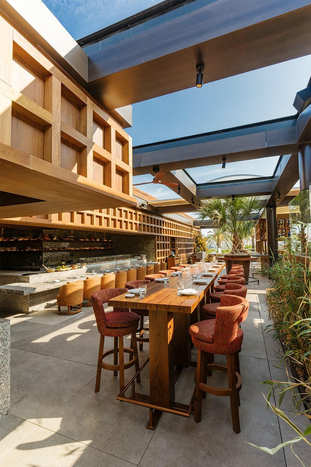 Fine-Dining Restaurants in Ibiza: Zuma Ibiza