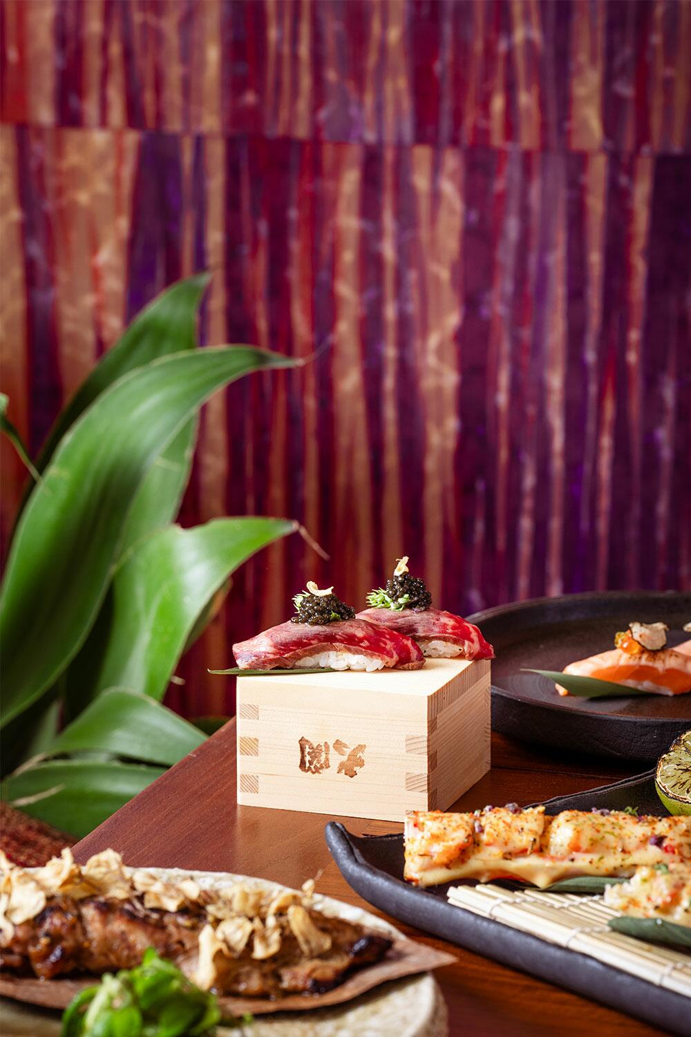 Fine-Dining Restaurants in Ibiza: Zuma Ibiza