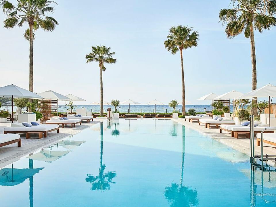 Fine-Dining Restaurants in Ibiza: Nobu Hotel Ibiza Bay