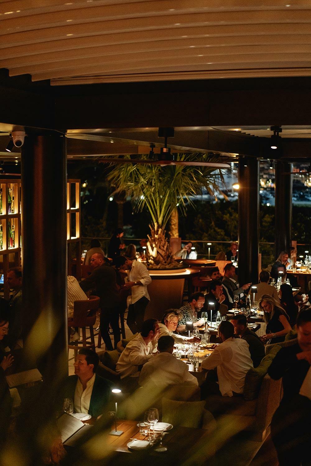 Fine-Dining Restaurants in Ibiza: Zuma Ibiza