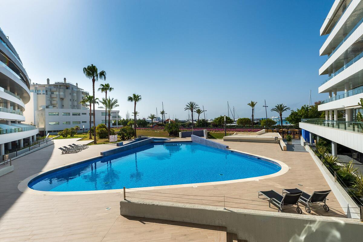 Apartamento Miramar Frontline