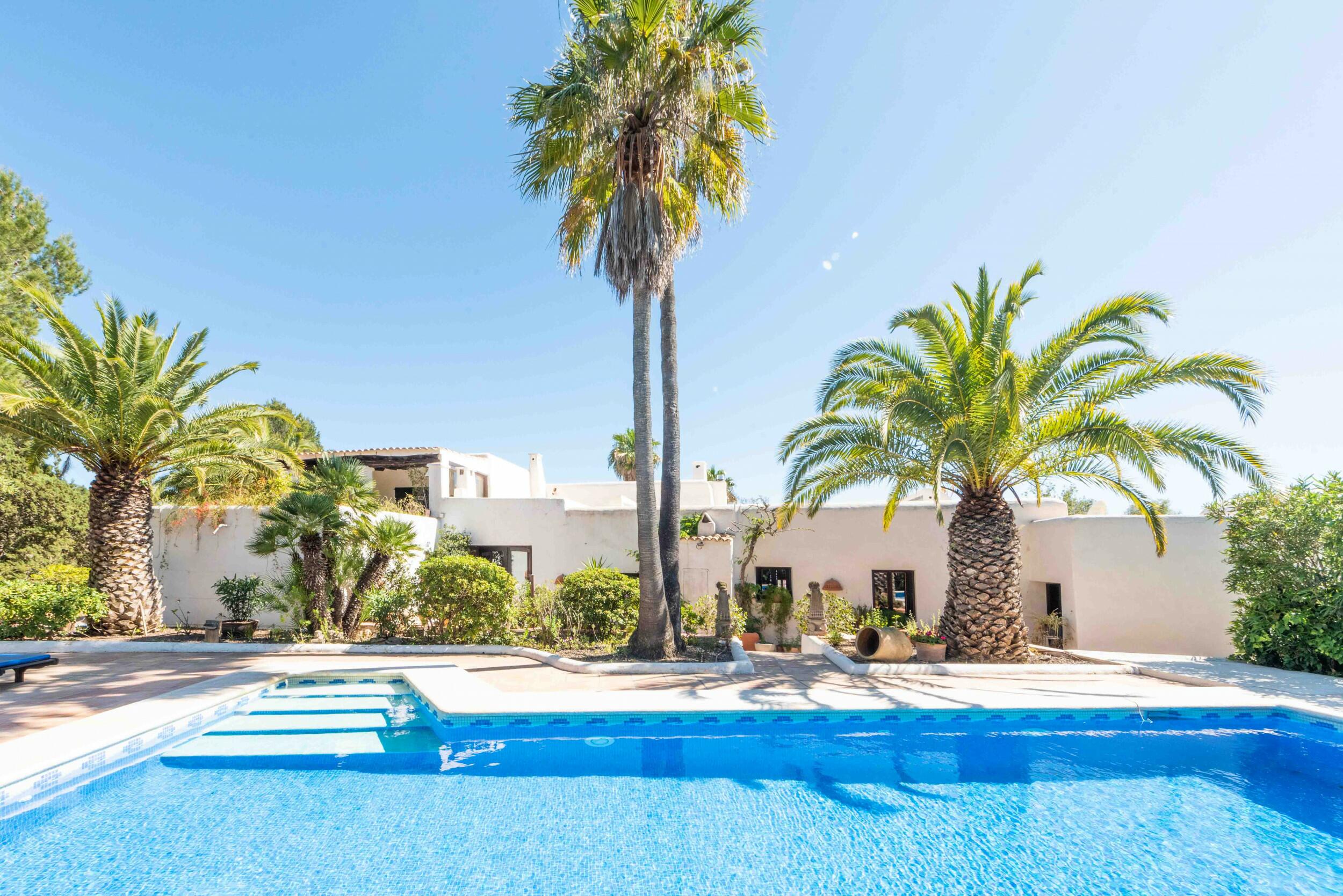 Property in Puig den Valls - Ibiza Prestige Properties