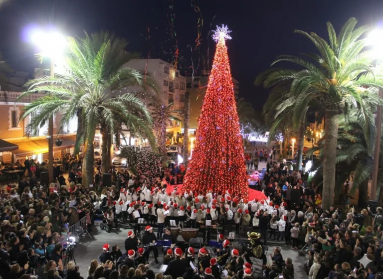 Dreaming of a Different Christmas? Have a Magical Time in Ibiza