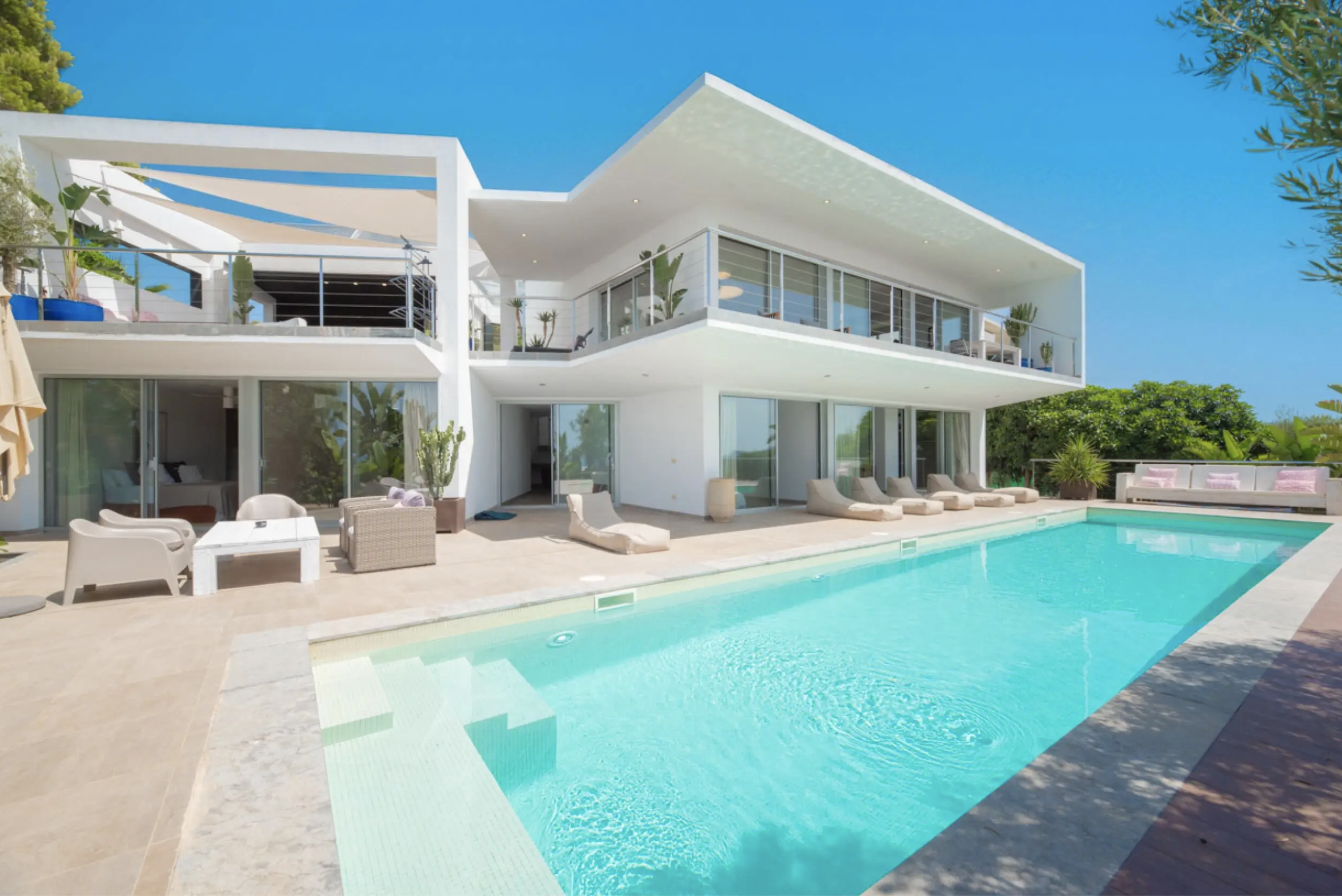 Can Yucca - Prestige Properties - villa rental ibiza