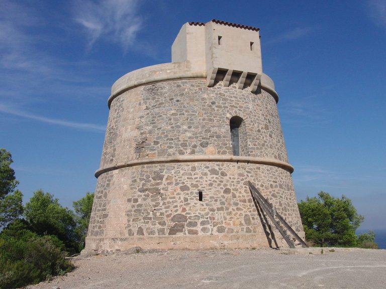 Torre d’en Valls / Campanitx