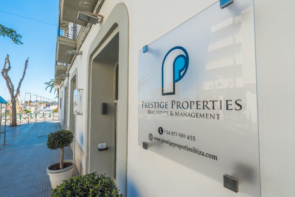 Prestige Properties Ibiza office