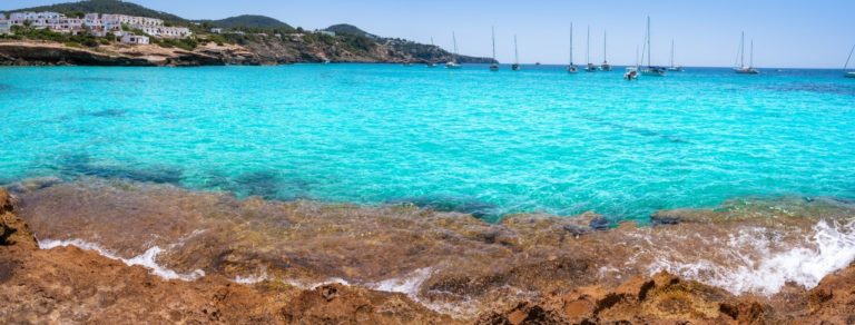 Living in Ibiza: Life in Cala Tarida