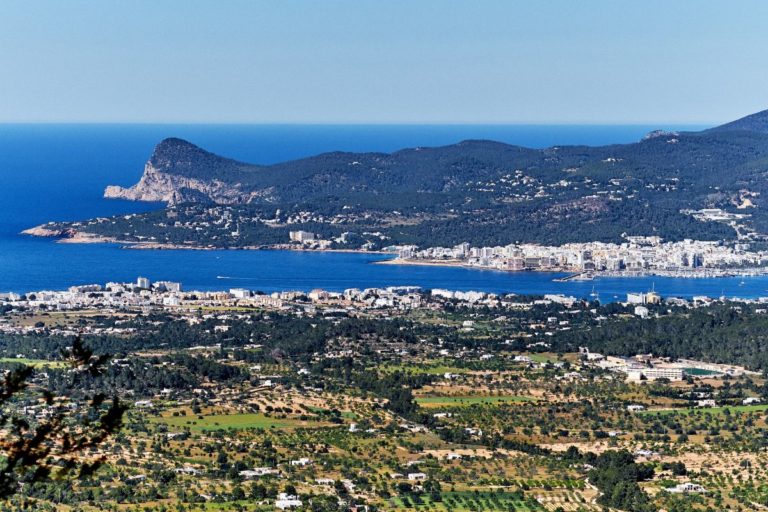 Living in the municipality of Sant Antoni de Portmany (San Antonio Abad)