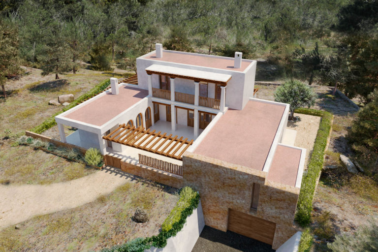 Top investment opportunities and villas in San José, Ibiza