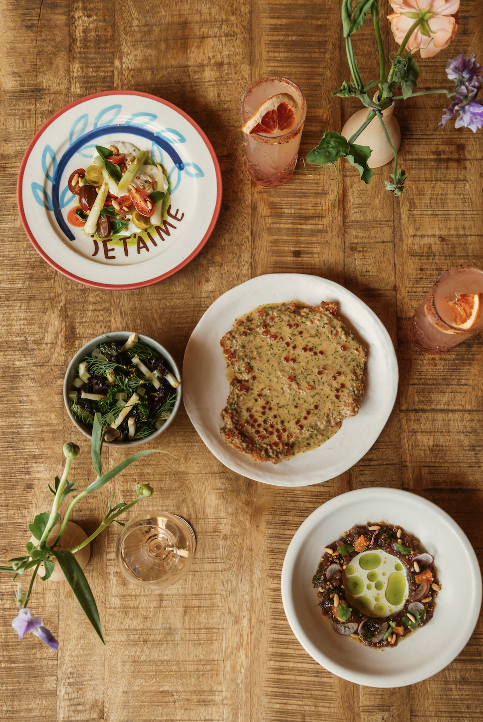 Fine-Dining Restaurants in Ibiza: Juntos House Ibiza