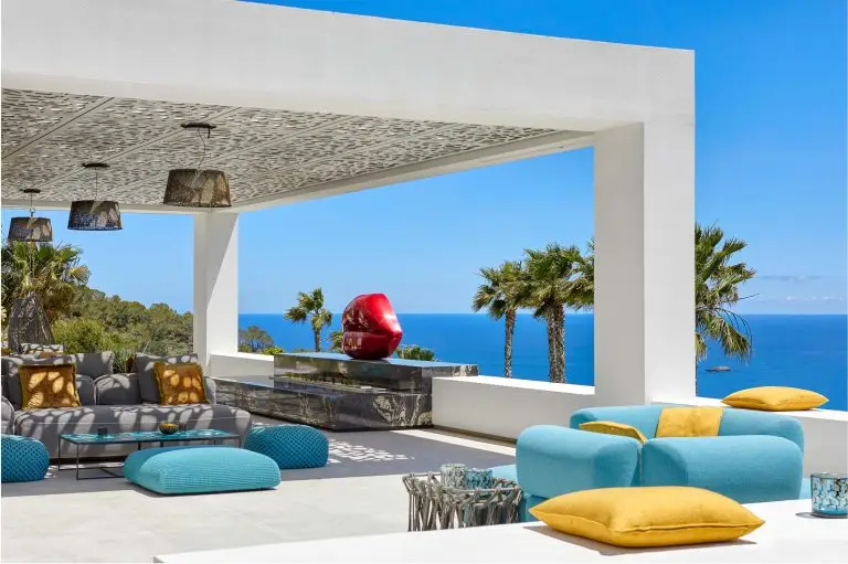 Ibiza’s Secret Beaches and the Rental Villas Nearby