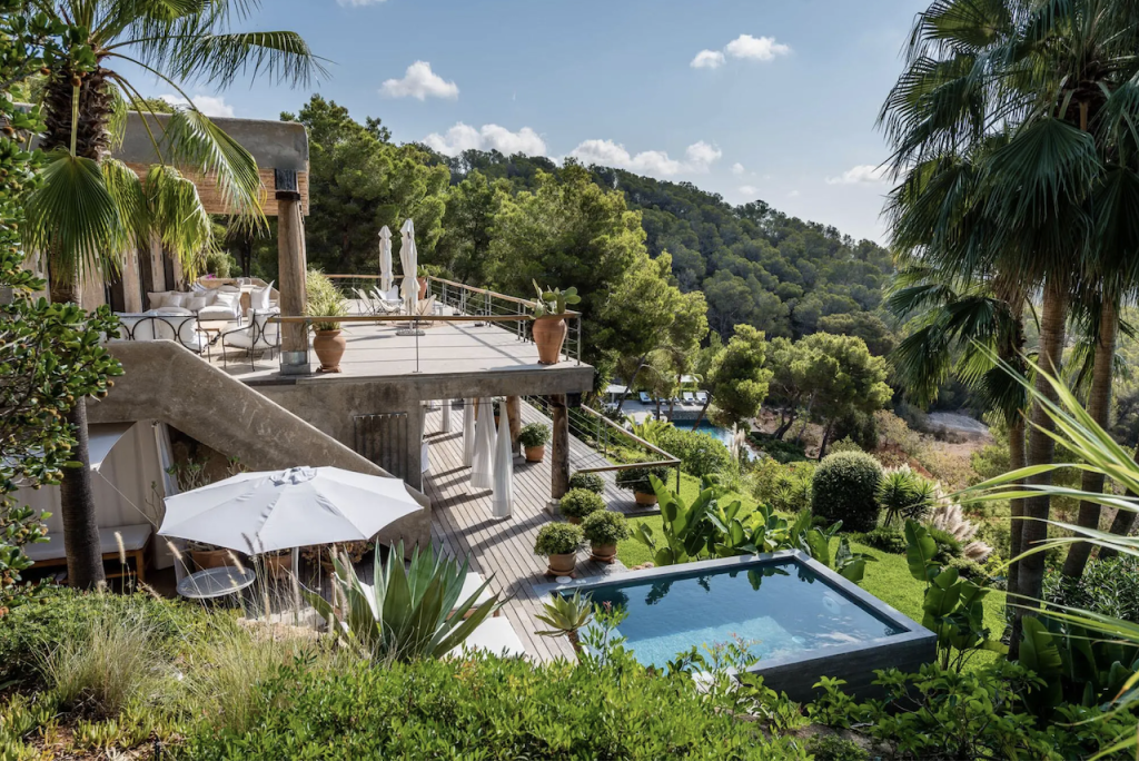 Ibiza Wedding venue Villa Paradiso by Prestige Properties Ibiza Wedding venue Villa Paradiso by Prestige Properties