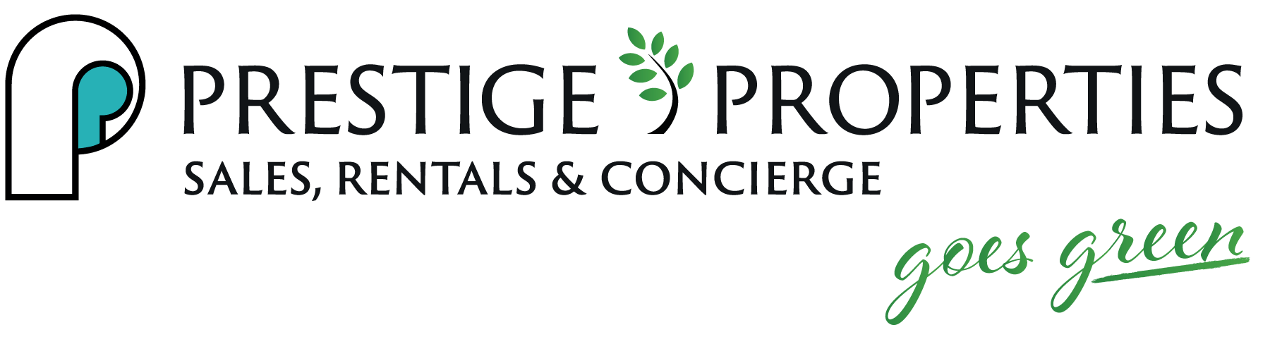 Luxury real estate in Ibiza – Prestige Properties logo