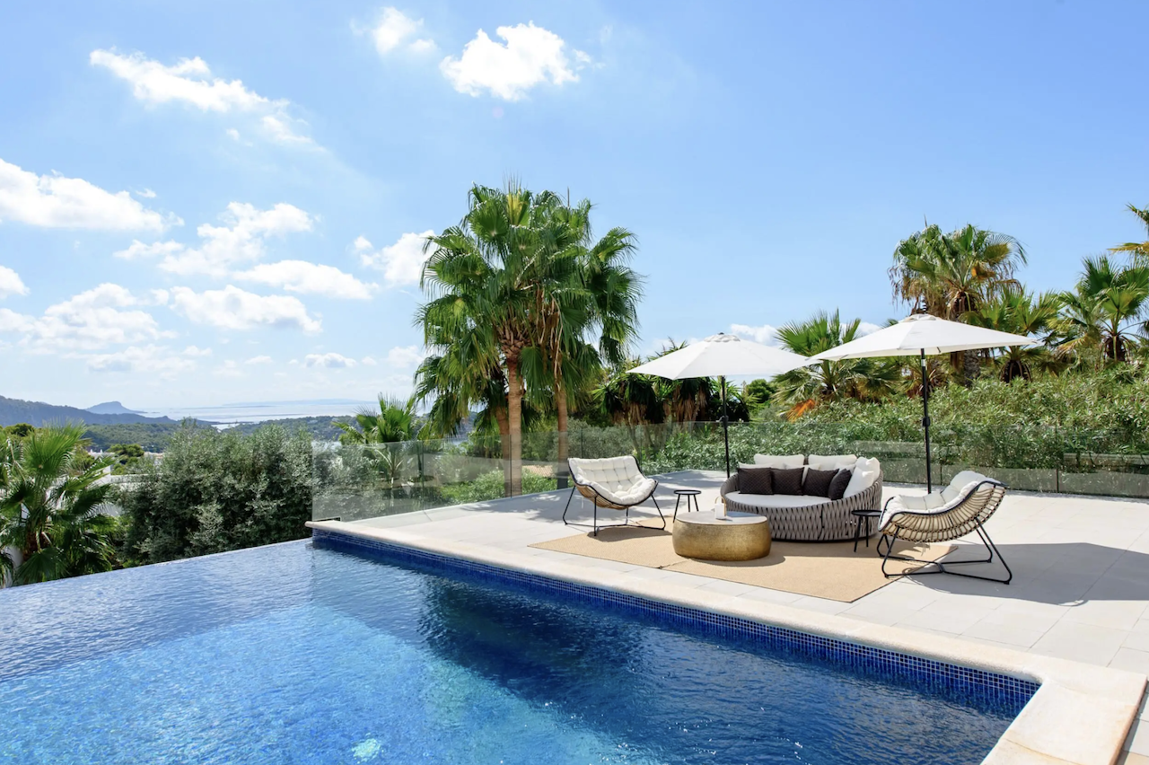 Villa Acai - luxury villas in Ibiza for rent