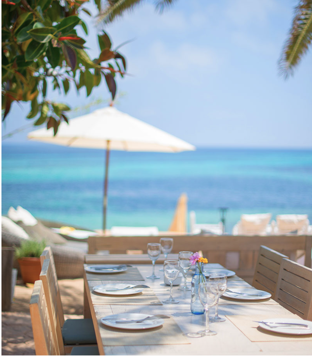 La Escollera Restaurant Ibiza