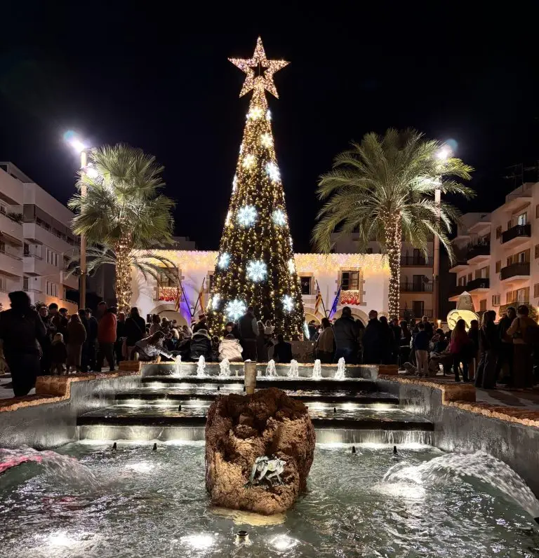 Dreaming of a Different Christmas? Have a Magical Time in Ibiza