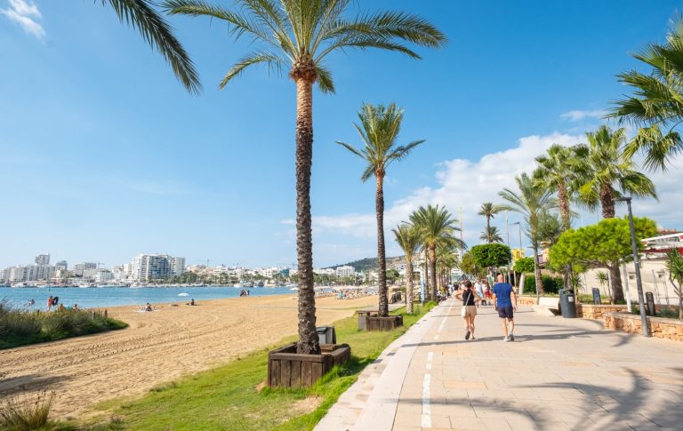 S'Arenal - San Antonio