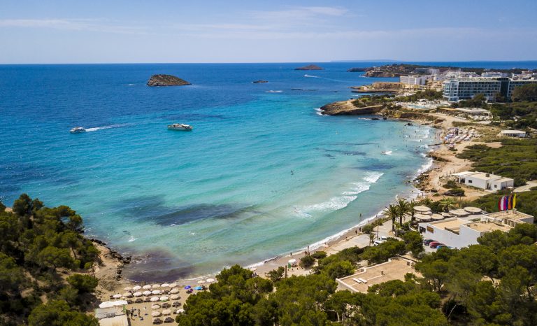 Exclusive Homes and Villas for Sale Near Top Beaches In Ibiza's East and North East
